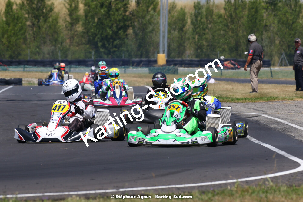 12 & 13/06/2021 : 1ère manche des IAME Series France à Muret (photos Stéphane Agnus) 2021 — karting