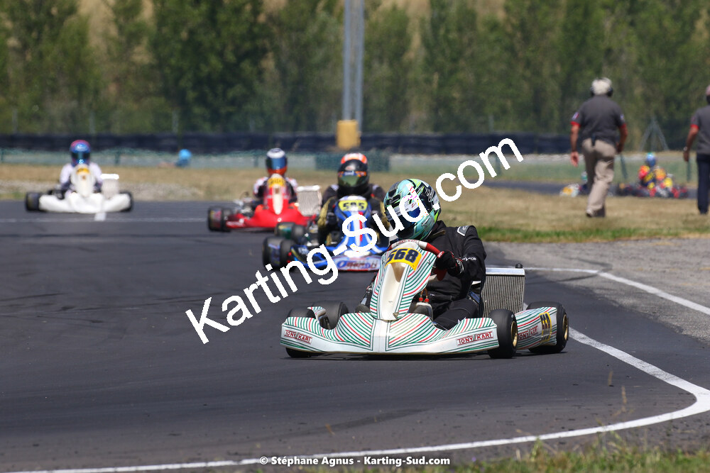 12 & 13/06/2021 : 1ère manche des IAME Series France à Muret (photos Stéphane Agnus) 2021 — karting