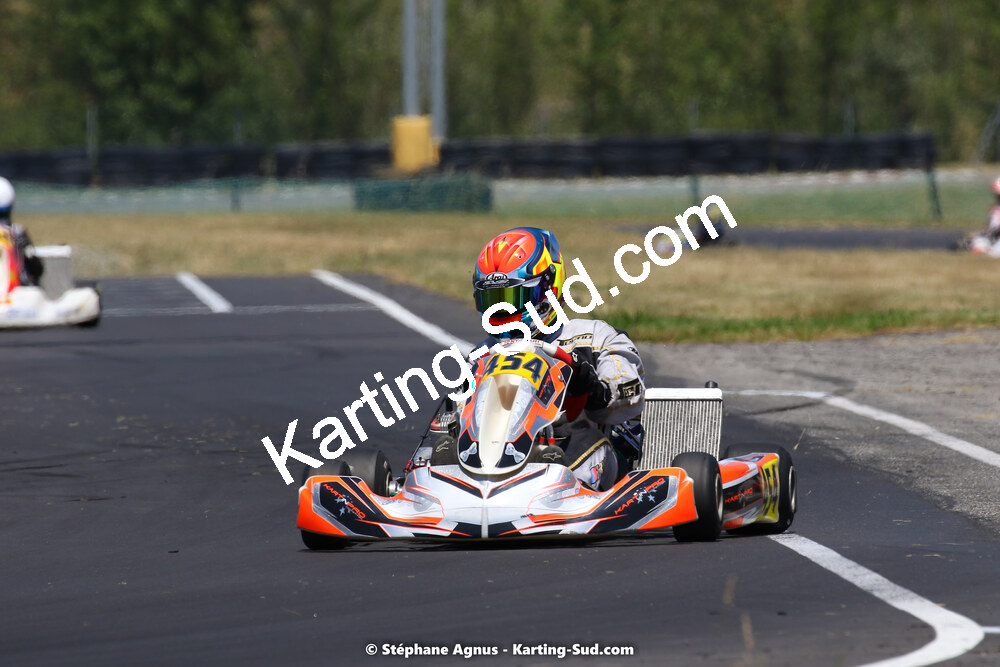 12 & 13/06/2021 : 1ère manche des IAME Series France à Muret (photos Stéphane Agnus) 2021 — karting