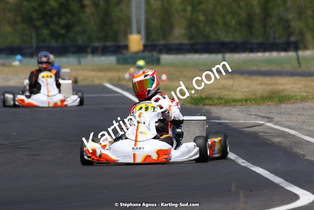 12 & 13/06/2021 : 1ère manche des IAME Series France à Muret (photos Stéphane Agnus) 2021 — karting