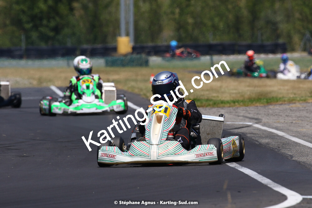 12 & 13/06/2021 : 1ère manche des IAME Series France à Muret (photos Stéphane Agnus) 2021 — karting