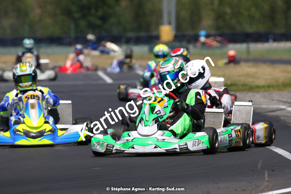 12 & 13/06/2021 : 1ère manche des IAME Series France à Muret (photos Stéphane Agnus) 2021 — karting