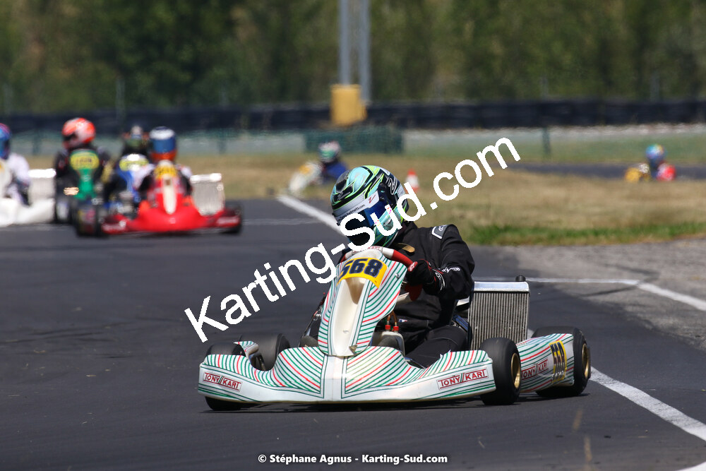 12 & 13/06/2021 : 1ère manche des IAME Series France à Muret (photos Stéphane Agnus) 2021 — karting