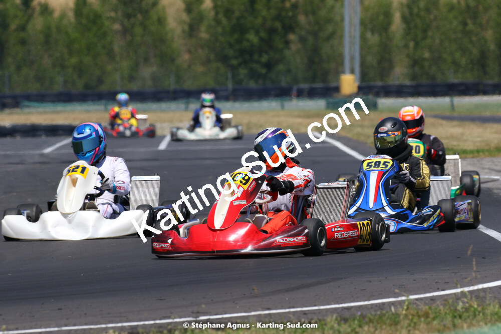 12 & 13/06/2021 : 1ère manche des IAME Series France à Muret (photos Stéphane Agnus) 2021 — karting