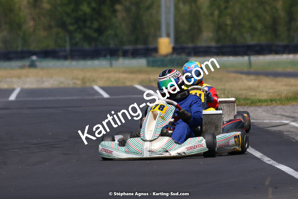 12 & 13/06/2021 : 1ère manche des IAME Series France à Muret (photos Stéphane Agnus) 2021 — karting