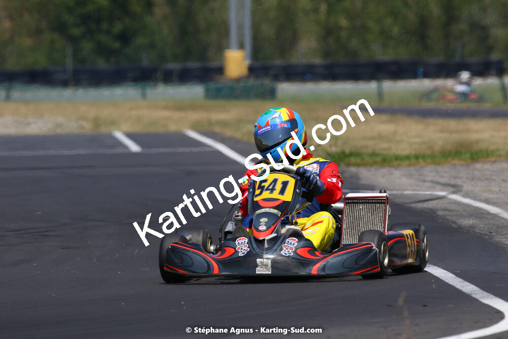 12 & 13/06/2021 : 1ère manche des IAME Series France à Muret (photos Stéphane Agnus) 2021 — karting