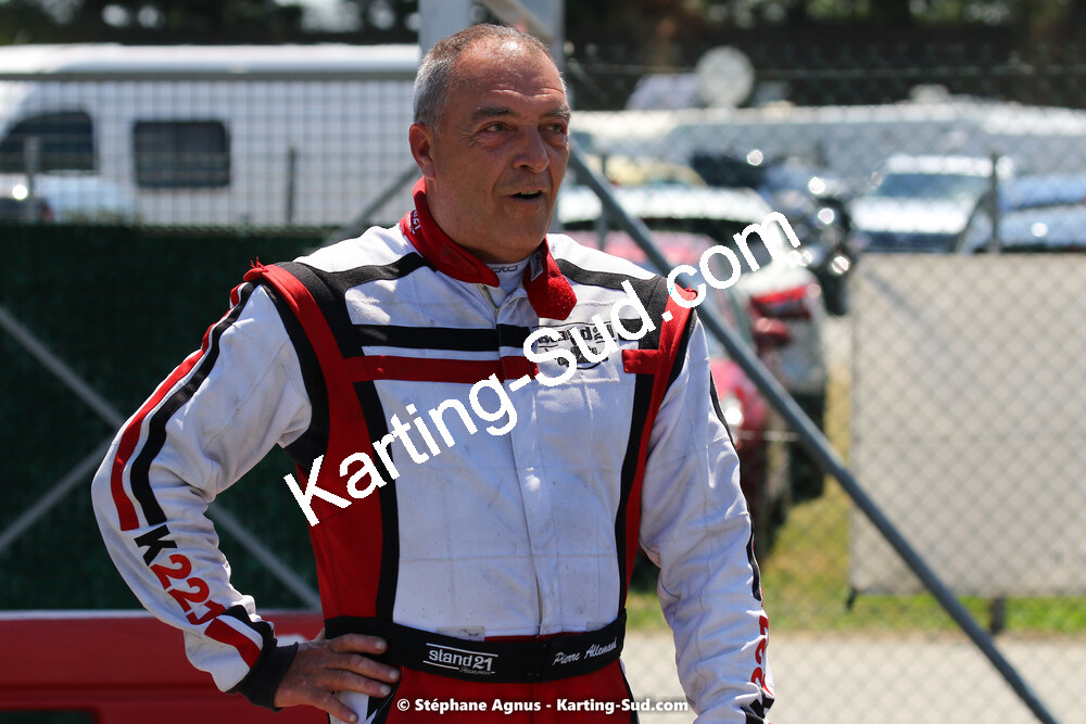 12 & 13/06/2021 : 1ère manche des IAME Series France à Muret (photos Stéphane Agnus) 2021 — karting