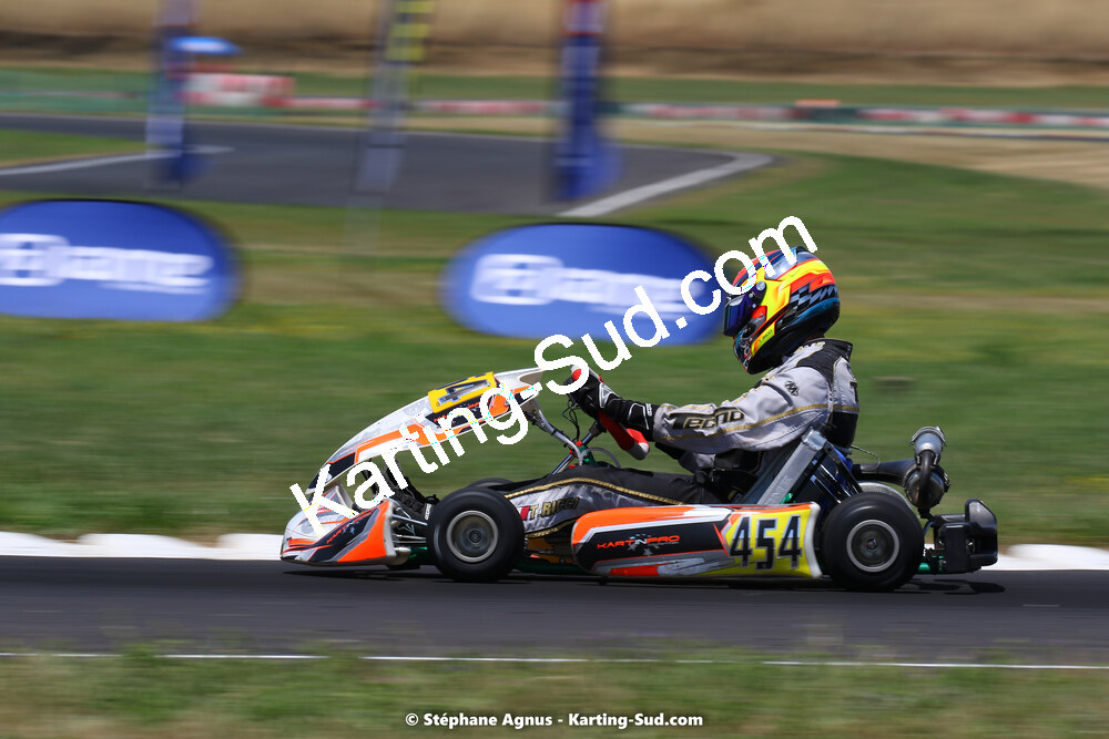 12 & 13/06/2021 : 1ère manche des IAME Series France à Muret (photos Stéphane Agnus) 2021 — karting