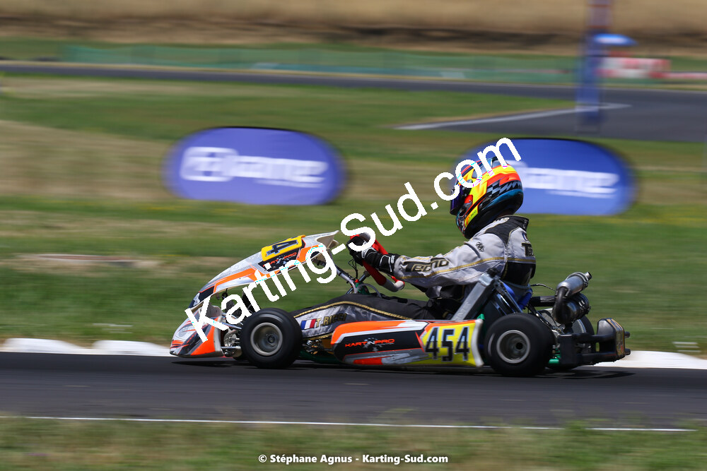 12 & 13/06/2021 : 1ère manche des IAME Series France à Muret (photos Stéphane Agnus) 2021 — karting