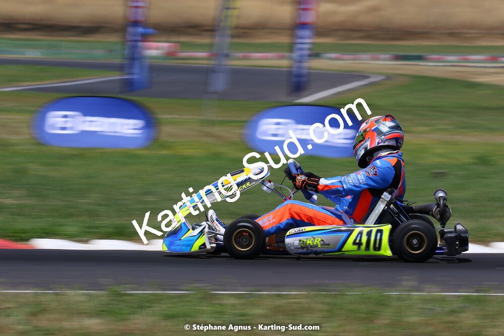 12 & 13/06/2021 : 1ère manche des IAME Series France à Muret (photos Stéphane Agnus) 2021 — karting