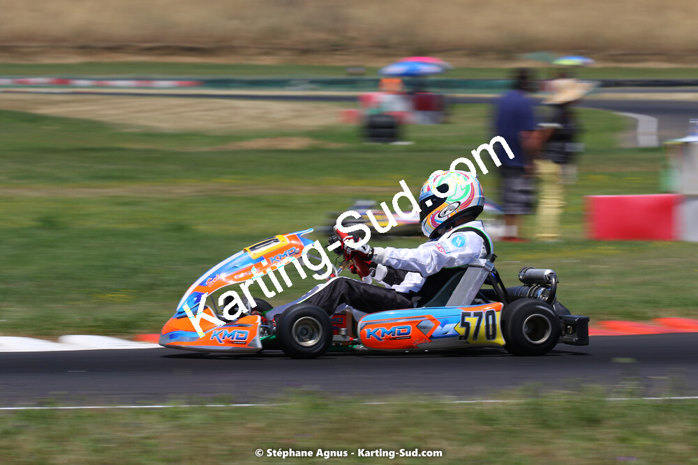 12 & 13/06/2021 : 1ère manche des IAME Series France à Muret (photos Stéphane Agnus) 2021 — karting