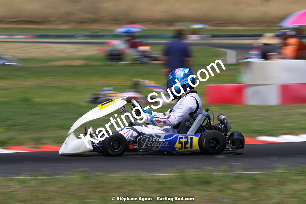 12 & 13/06/2021 : 1ère manche des IAME Series France à Muret (photos Stéphane Agnus) 2021 — karting