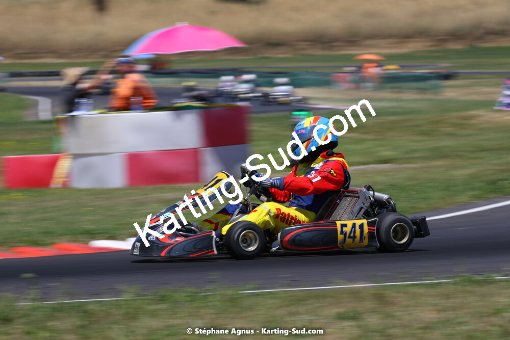 12 & 13/06/2021 : 1ère manche des IAME Series France à Muret (photos Stéphane Agnus) 2021 — karting