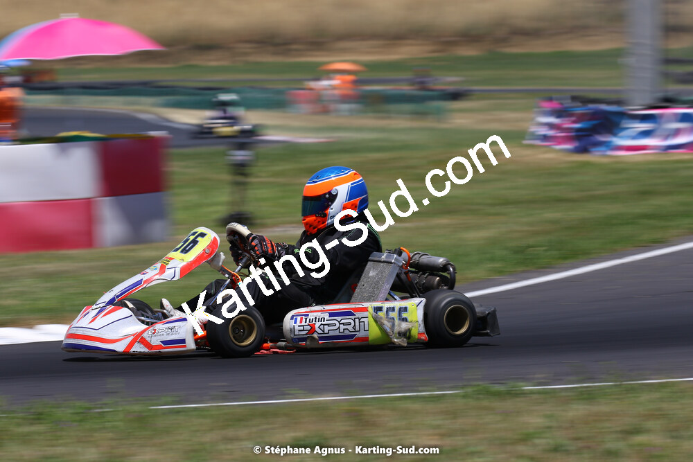 12 & 13/06/2021 : 1ère manche des IAME Series France à Muret (photos Stéphane Agnus) 2021 — karting