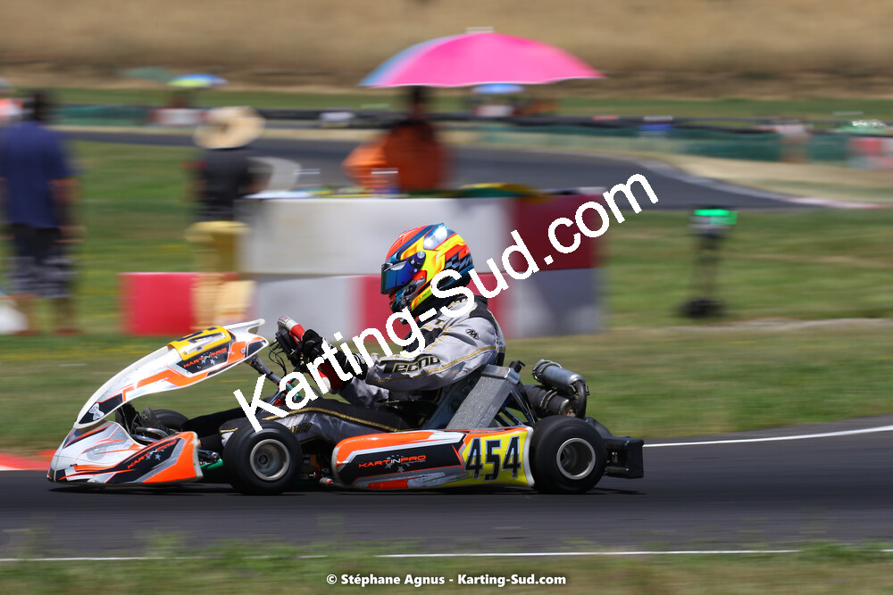 12 & 13/06/2021 : 1ère manche des IAME Series France à Muret (photos Stéphane Agnus) 2021 — karting