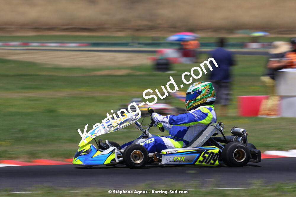 12 & 13/06/2021 : 1ère manche des IAME Series France à Muret (photos Stéphane Agnus) 2021 — karting