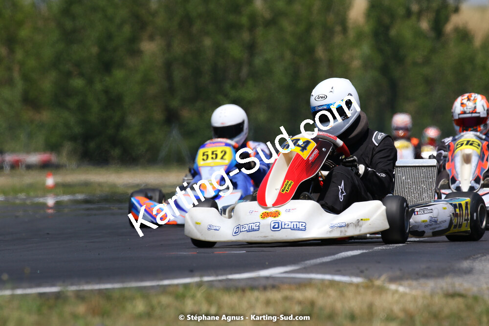 12 & 13/06/2021 : 1ère manche des IAME Series France à Muret (photos Stéphane Agnus) 2021 — karting