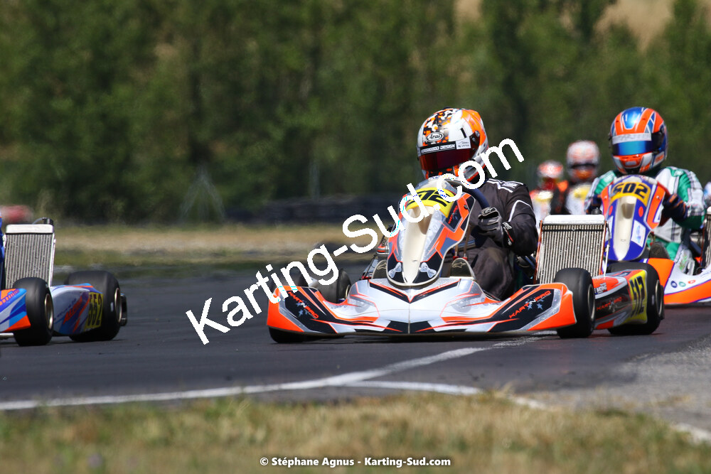 12 & 13/06/2021 : 1ère manche des IAME Series France à Muret (photos Stéphane Agnus) 2021 — karting