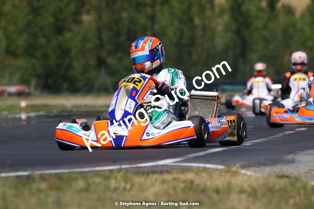 12 & 13/06/2021 : 1ère manche des IAME Series France à Muret (photos Stéphane Agnus) 2021 — karting