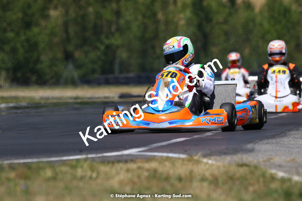 12 & 13/06/2021 : 1ère manche des IAME Series France à Muret (photos Stéphane Agnus) 2021 — karting