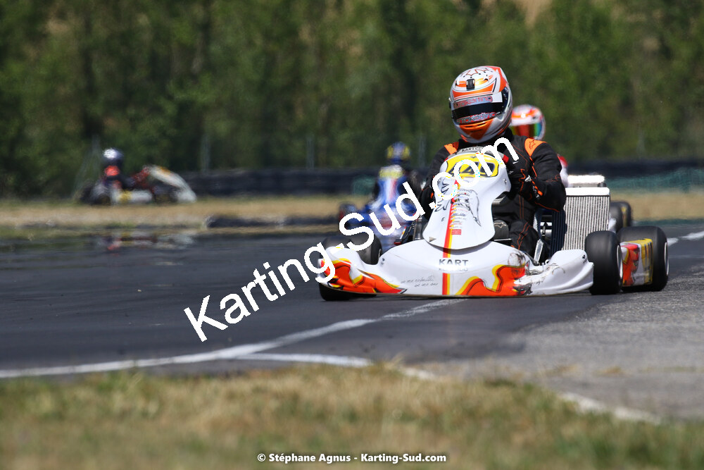 12 & 13/06/2021 : 1ère manche des IAME Series France à Muret (photos Stéphane Agnus) 2021 — karting