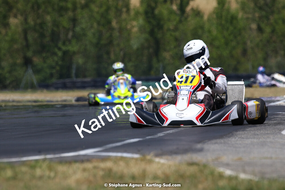 12 & 13/06/2021 : 1ère manche des IAME Series France à Muret (photos Stéphane Agnus) 2021 — karting