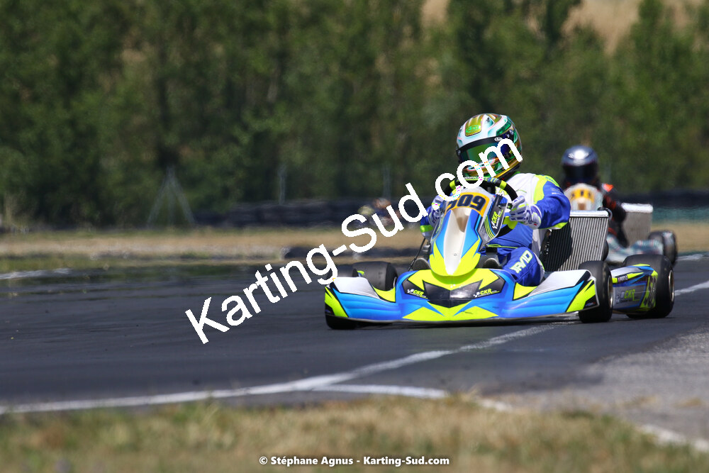 12 & 13/06/2021 : 1ère manche des IAME Series France à Muret (photos Stéphane Agnus) 2021 — karting