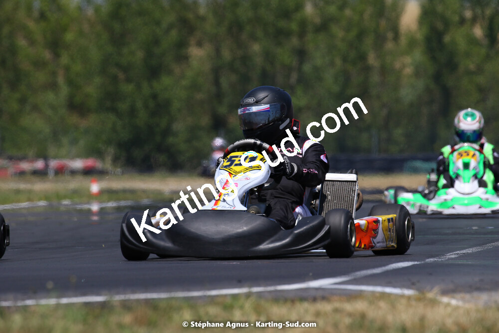 12 & 13/06/2021 : 1ère manche des IAME Series France à Muret (photos Stéphane Agnus) 2021 — karting