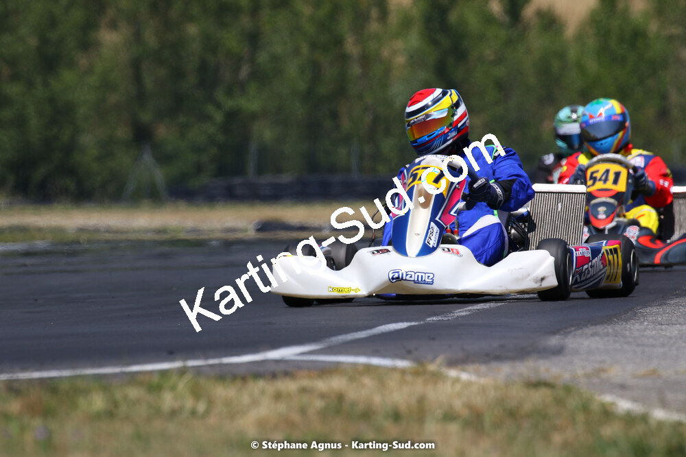 12 & 13/06/2021 : 1ère manche des IAME Series France à Muret (photos Stéphane Agnus) 2021 — karting