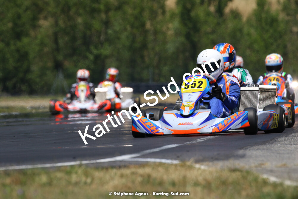 12 & 13/06/2021 : 1ère manche des IAME Series France à Muret (photos Stéphane Agnus) 2021 — karting