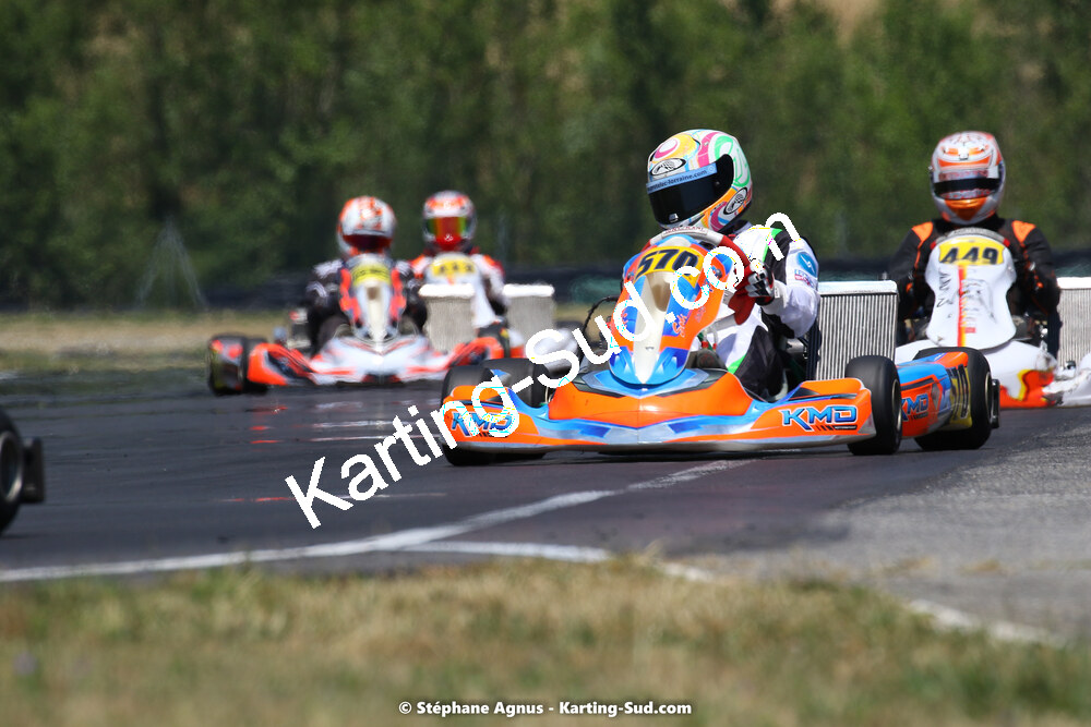 12 & 13/06/2021 : 1ère manche des IAME Series France à Muret (photos Stéphane Agnus) 2021 — karting
