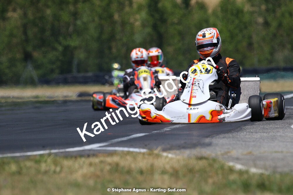 12 & 13/06/2021 : 1ère manche des IAME Series France à Muret (photos Stéphane Agnus) 2021 — karting