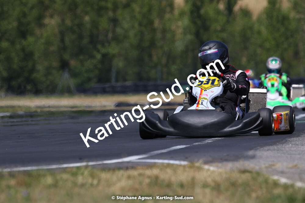12 & 13/06/2021 : 1ère manche des IAME Series France à Muret (photos Stéphane Agnus) 2021 — karting