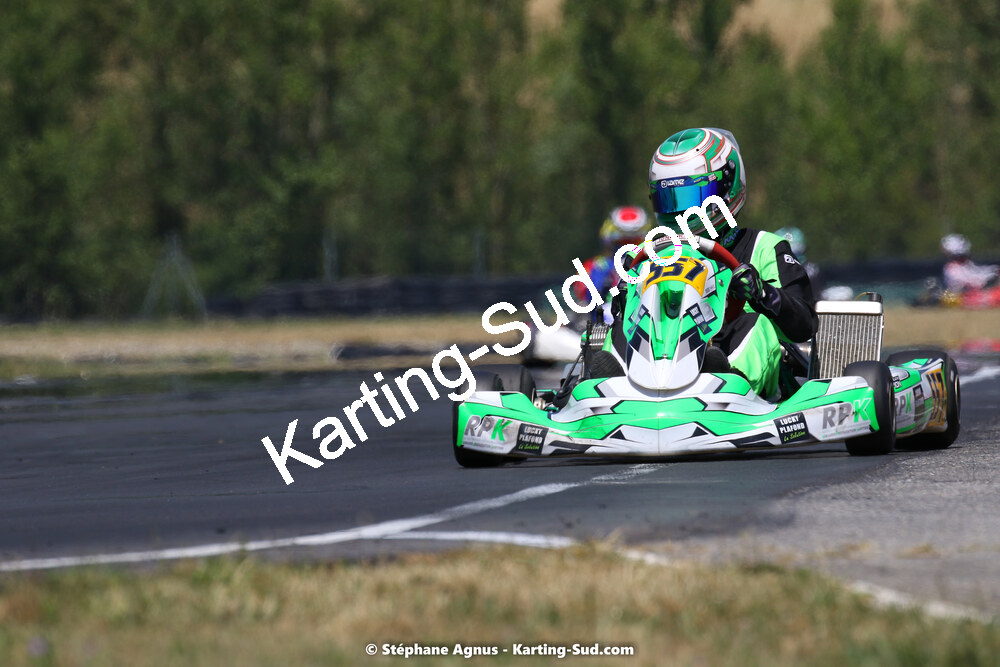 12 & 13/06/2021 : 1ère manche des IAME Series France à Muret (photos Stéphane Agnus) 2021 — karting