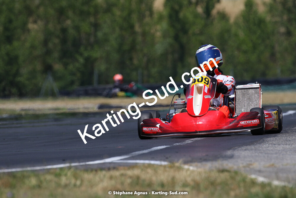 12 & 13/06/2021 : 1ère manche des IAME Series France à Muret (photos Stéphane Agnus) 2021 — karting
