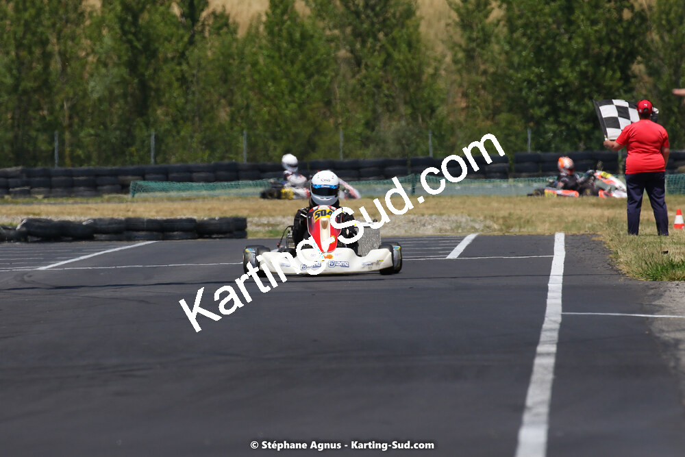 12 & 13/06/2021 : 1ère manche des IAME Series France à Muret (photos Stéphane Agnus) 2021 — karting