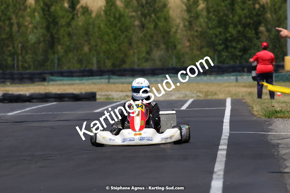 12 & 13/06/2021 : 1ère manche des IAME Series France à Muret (photos Stéphane Agnus) 2021 — karting