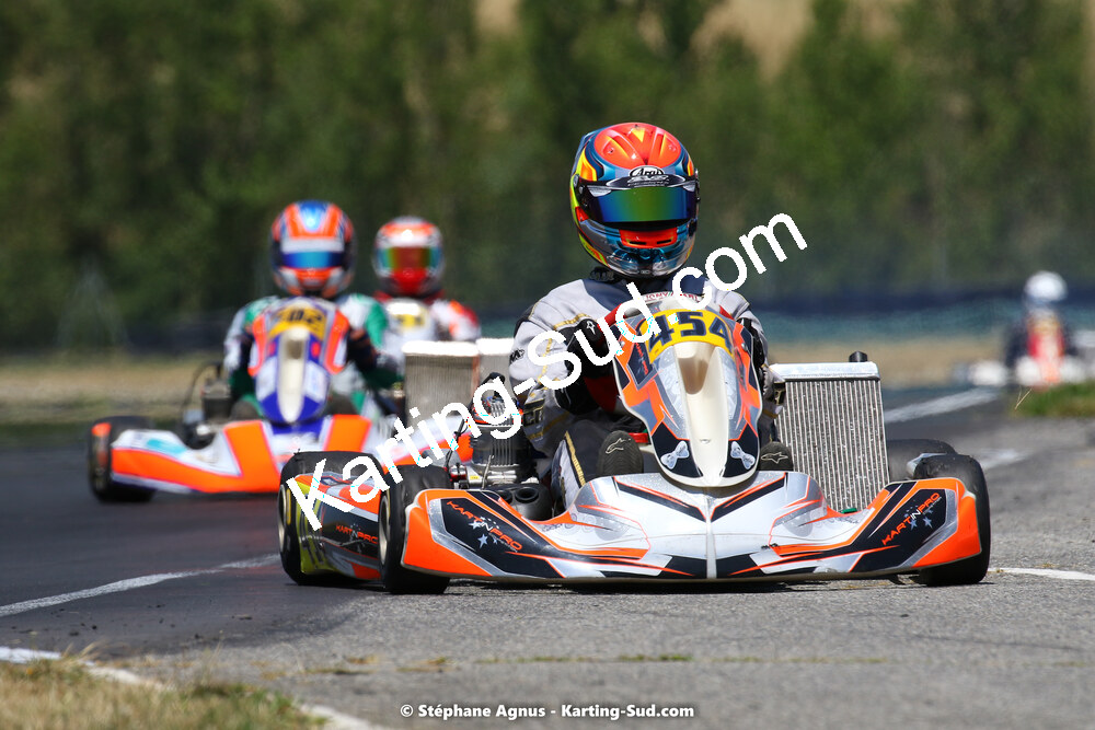 12 & 13/06/2021 : 1ère manche des IAME Series France à Muret (photos Stéphane Agnus) 2021 — karting