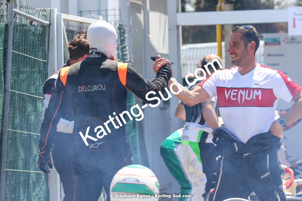12 & 13/06/2021 : 1ère manche des IAME Series France à Muret (photos Stéphane Agnus) 2021 — karting