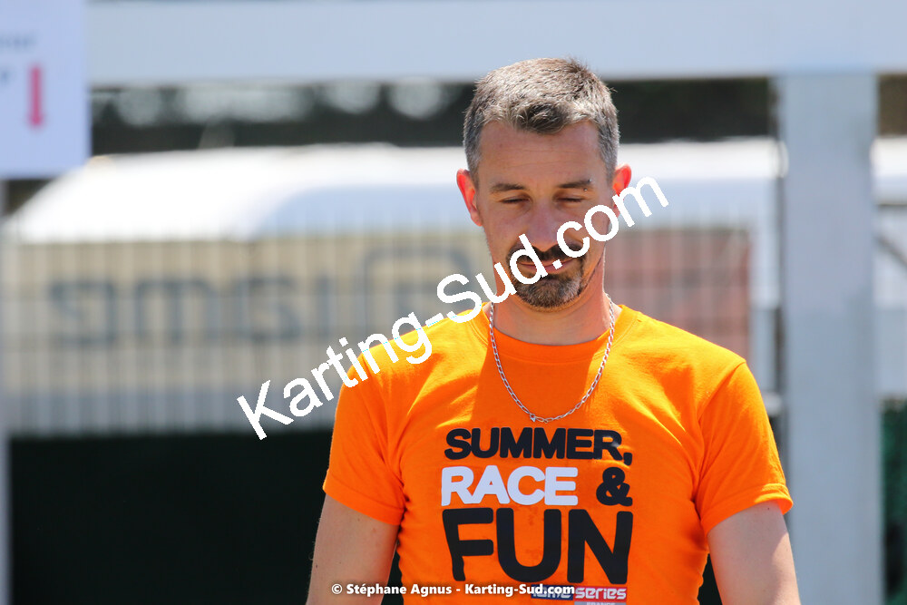 12 & 13/06/2021 : 1ère manche des IAME Series France à Muret (photos Stéphane Agnus) 2021 — karting