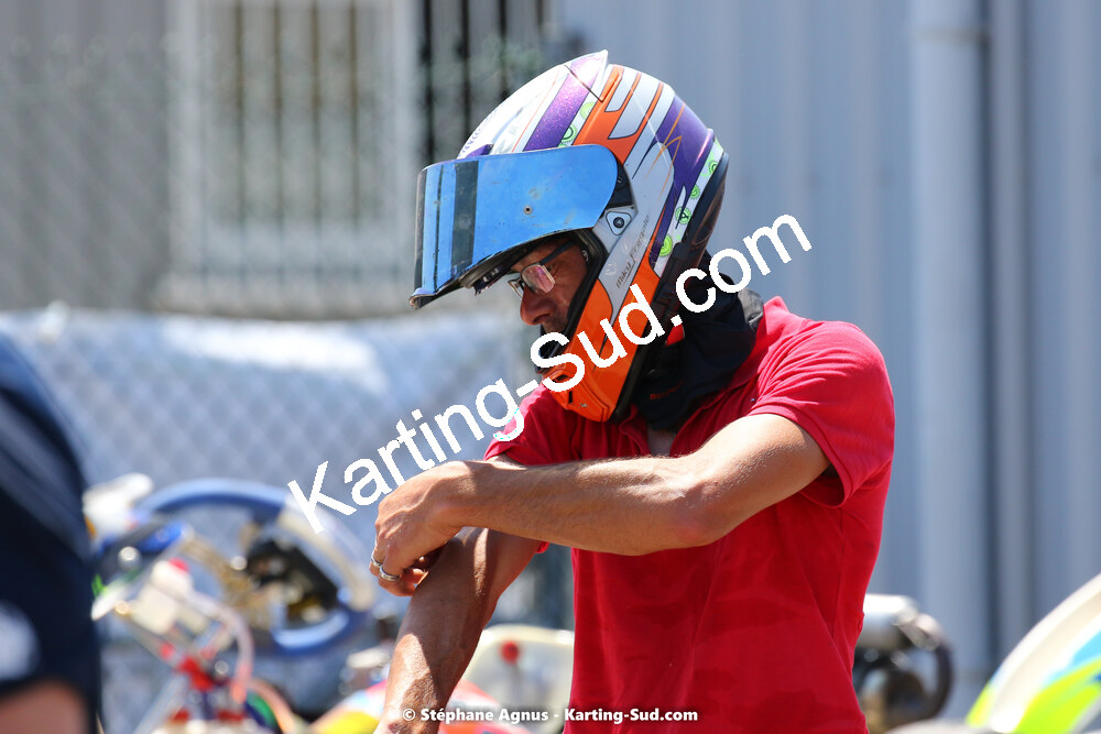 12 & 13/06/2021 : 1ère manche des IAME Series France à Muret (photos Stéphane Agnus) 2021 — karting