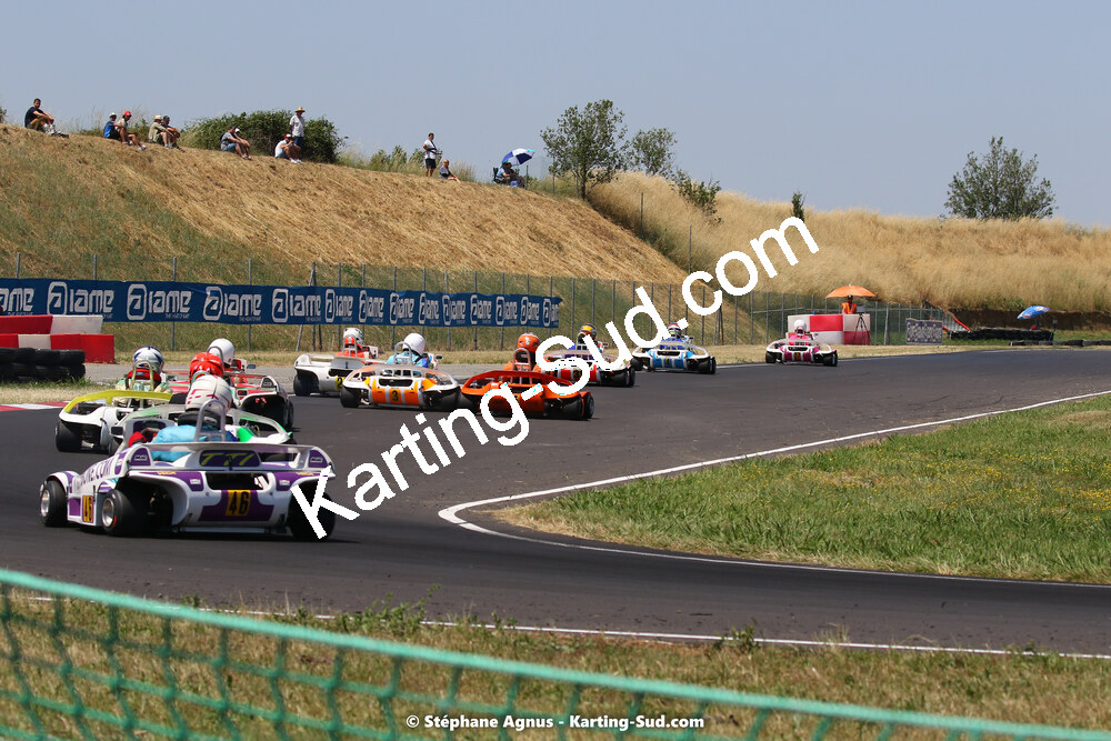 12 & 13/06/2021 : 1ère manche des IAME Series France à Muret (photos Stéphane Agnus) 2021 — karting