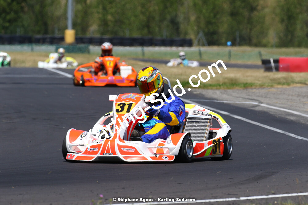 12 & 13/06/2021 : 1ère manche des IAME Series France à Muret (photos Stéphane Agnus) 2021 — karting