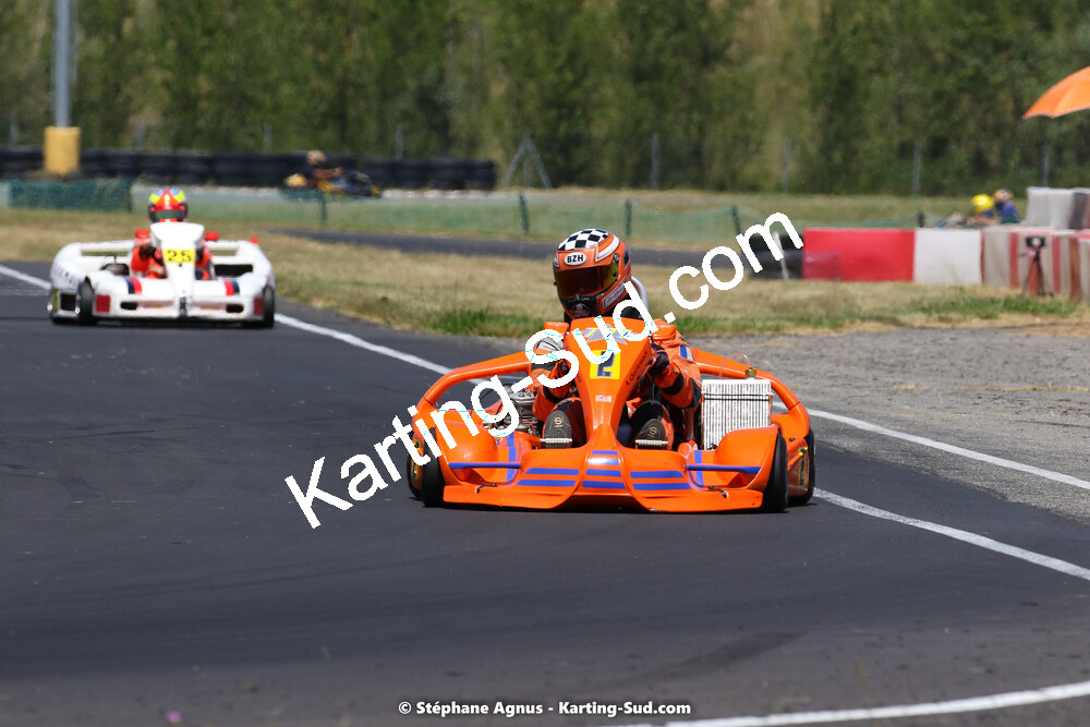 12 & 13/06/2021 : 1ère manche des IAME Series France à Muret (photos Stéphane Agnus) 2021 — karting