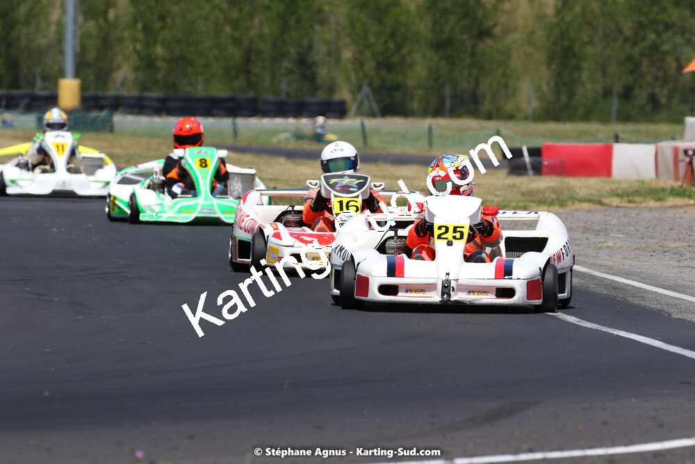 12 & 13/06/2021 : 1ère manche des IAME Series France à Muret (photos Stéphane Agnus) 2021 — karting