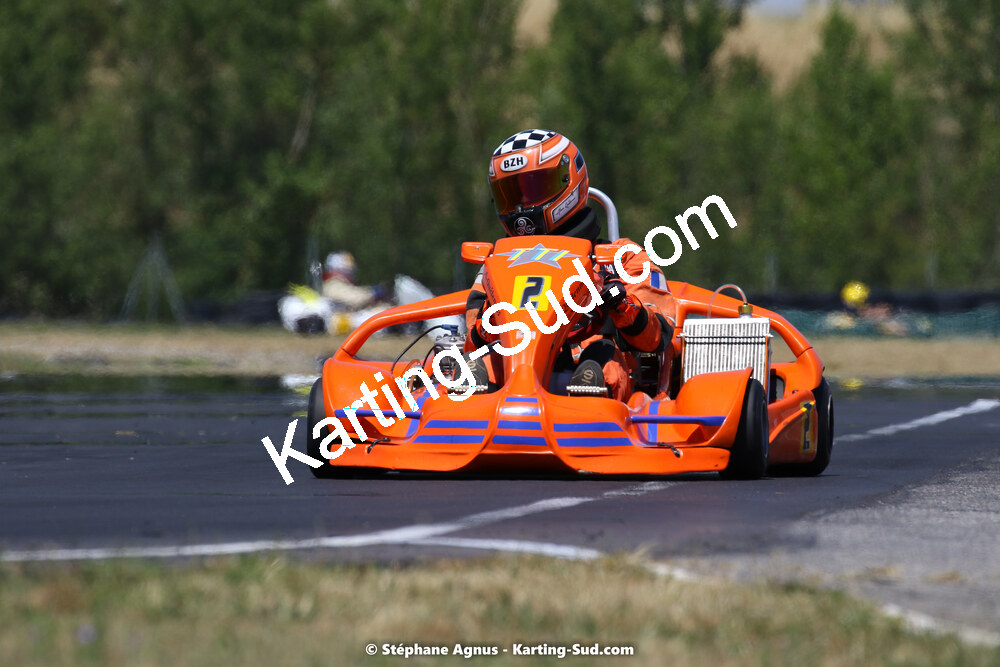 12 & 13/06/2021 : 1ère manche des IAME Series France à Muret (photos Stéphane Agnus) 2021 — karting