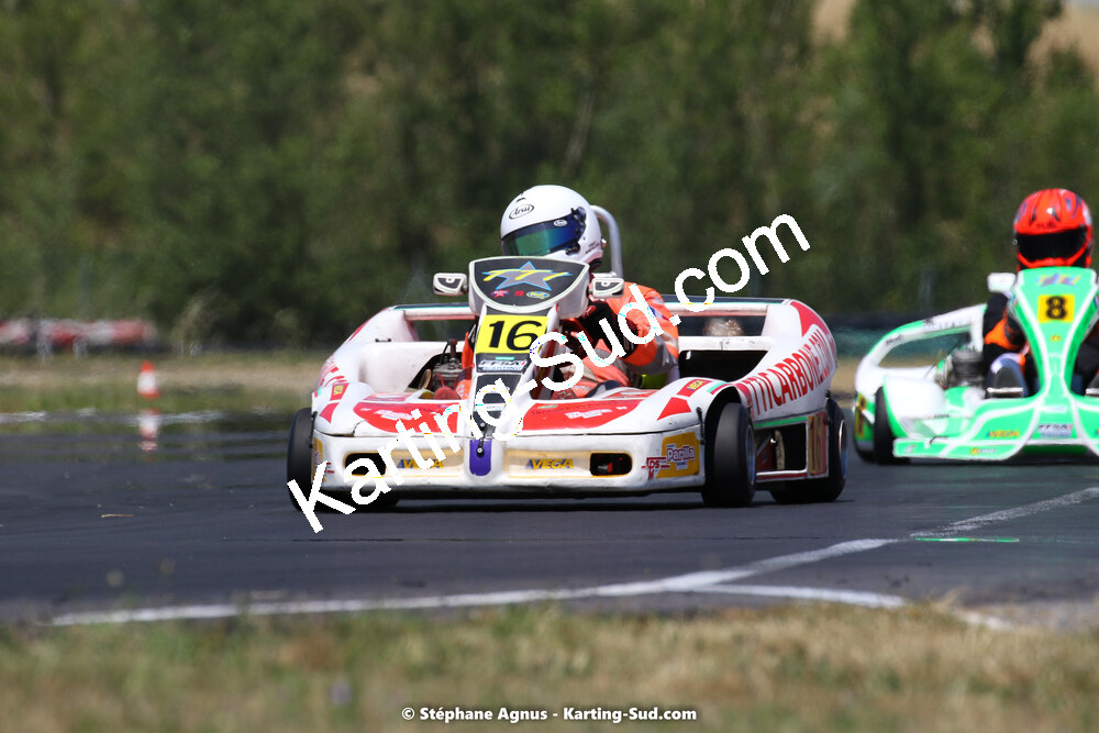12 & 13/06/2021 : 1ère manche des IAME Series France à Muret (photos Stéphane Agnus) 2021 — karting