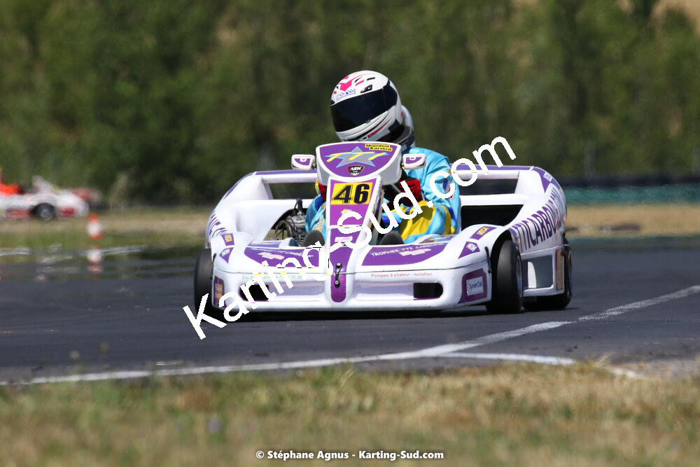 12 & 13/06/2021 : 1ère manche des IAME Series France à Muret (photos Stéphane Agnus) 2021 — karting