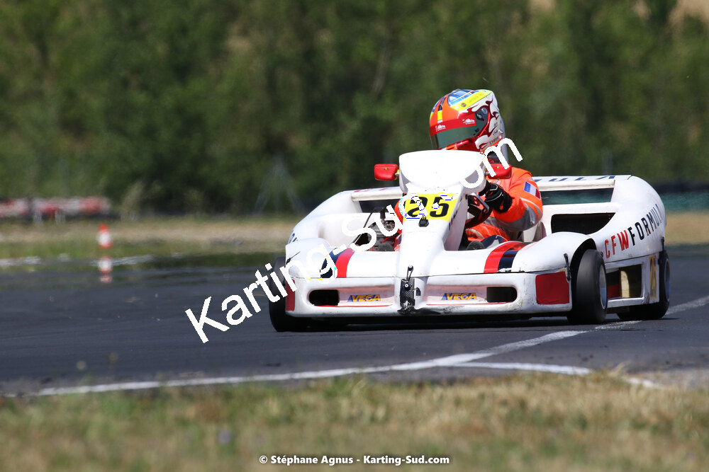 12 & 13/06/2021 : 1ère manche des IAME Series France à Muret (photos Stéphane Agnus) 2021 — karting