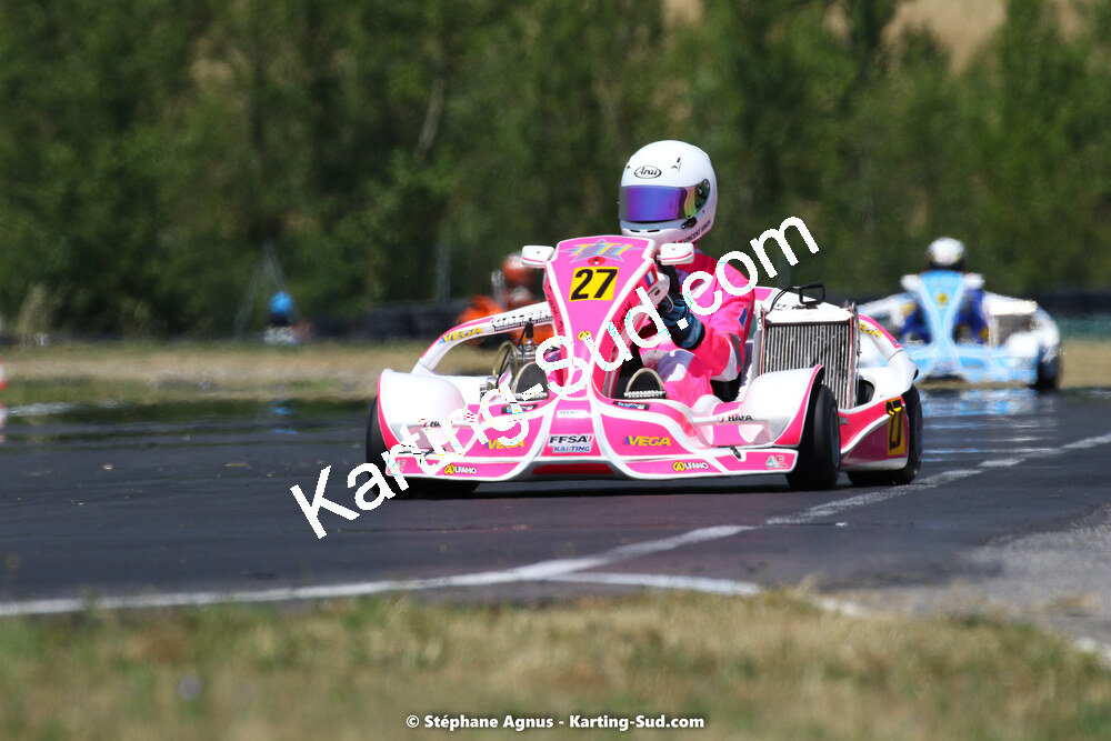 12 & 13/06/2021 : 1ère manche des IAME Series France à Muret (photos Stéphane Agnus) 2021 — karting